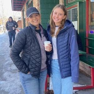 Meet your Posher, Sabrina